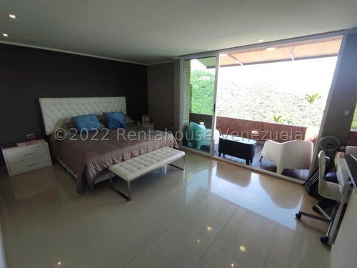 Apartamento En Venta El Solar Del Hatillo Mls #25-6428 Kn
