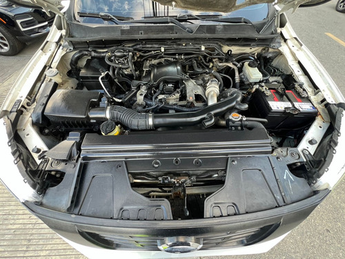 Nissan Frontier 2019
