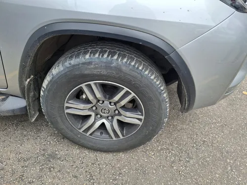 Toyota Fortuner 2.4 Street At 7As