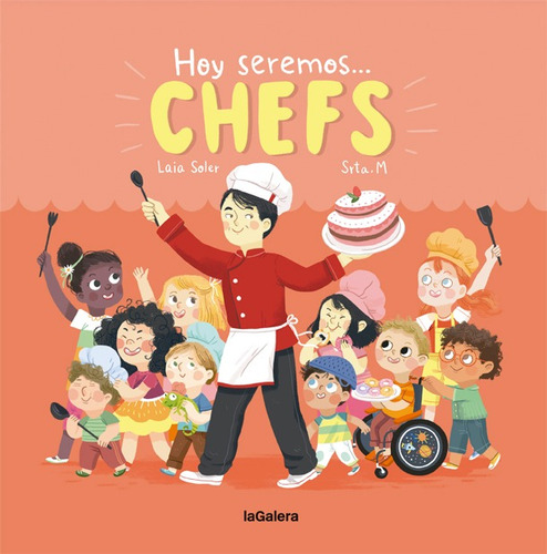 Hoy Seremos... Chefs - Laia Soler