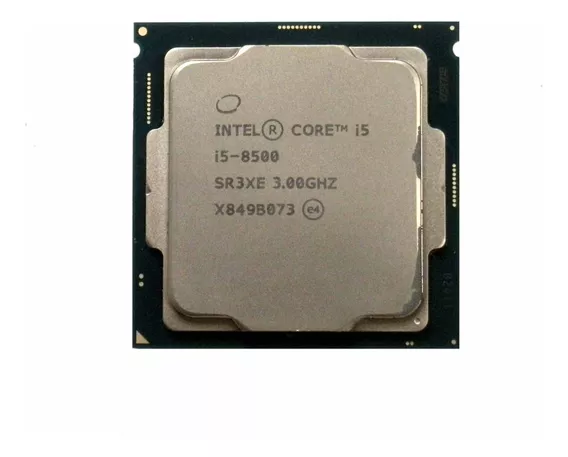 Procesador Intel Core I5 8500 1151 8va Gen Coffee Lake Plus