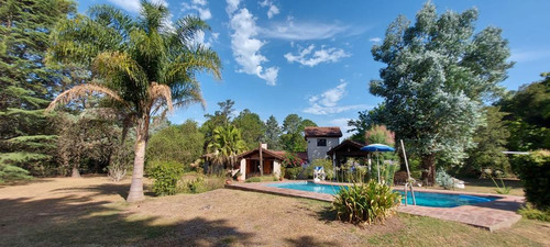 Oportunidad - Casa Con 3600m2 De Parque En Cardales