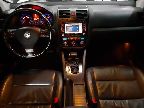 Volkswagen Jetta 2.5 I 20v 170cv Gasolina 4p Tiptronic