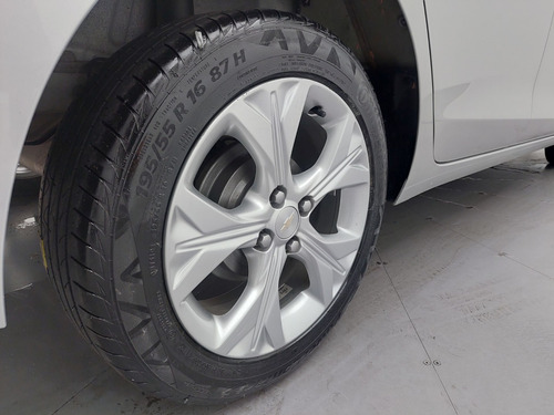 Chevrolet Onix 1.0 TURBO FLEX LTZ AUTOMÁTICO