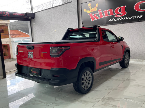 Fiat Strada 1.3 Freedom Cab. Cs Plus Flex 2p