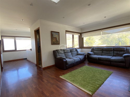 Casa En Venta La Dehesa Golf Manquehue