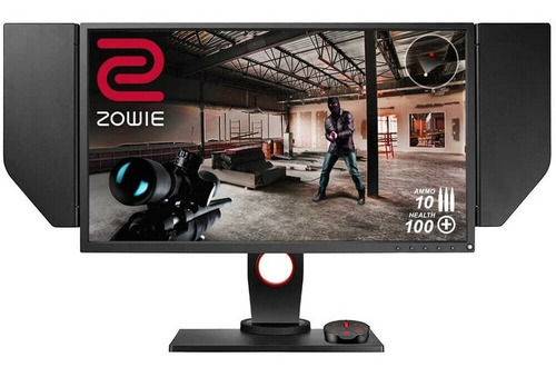 Monitor Gamer Benq Xl2740 27 Pulgadas Lcd Full Hd 240hz Color Dark grey