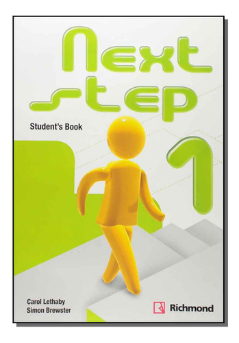 Libro Next Step 1 Students Book De Lethaby Carol E Brewster