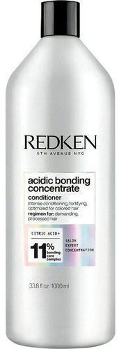 Redken Acidic Bonding Abc Acondicionador Teñidos 1 Litro