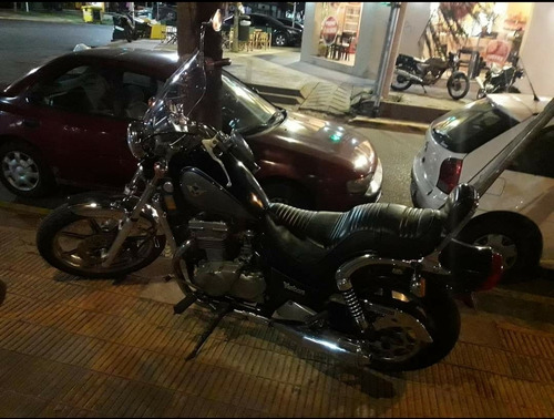 Kawasaki Vulcan 500