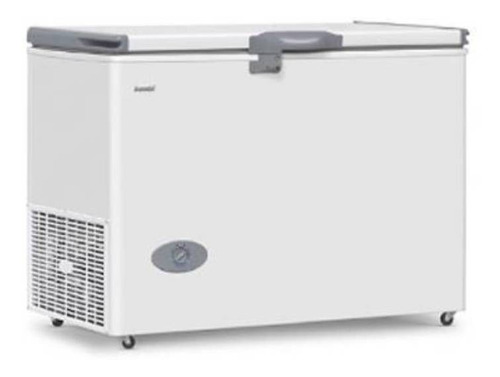 Imagen 2 de 4 de Freezer horizontal Bambi FH3300 blanco 290L 220V