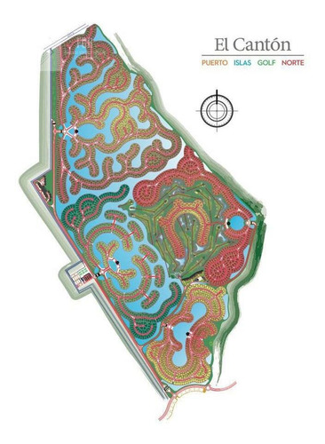 Terreno - El Canton - Golf