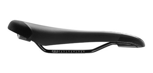 Imagen 3 de 3 de Asiento Iclismo Fizik Monte S Alloy