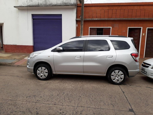 Imagen 13 de 13 de Chevrolet Spin Lt 5 Asientos Año 2013