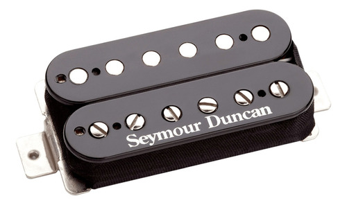 Microfono Para Guitarra Seymour Duncan Green Magic Hb Bridge