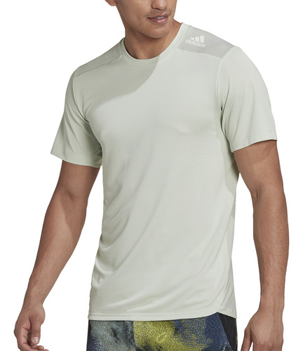 Remera adidas Training Designed 4 Hombre Va Tienda Oficial