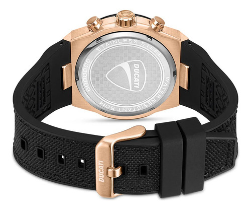 Reloj Ducati Dtwgo0000901 Hombre Cronógr