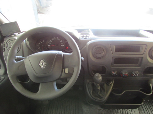 Renault Master Escolar 2019/2020 Á Pronta Entrega