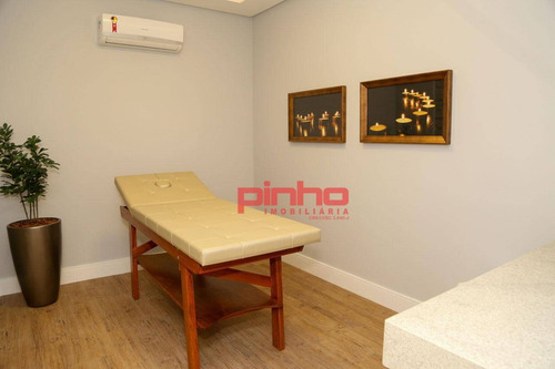 Imagem 25 de 30 de Apartamento Com 2 Dormitórios À Venda, 90 M² - Centro - Palhoça/sc - Ap0068