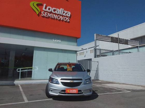 Chevrolet Onix 1.0 Mpfi Joy 8v Flex 4p Manual