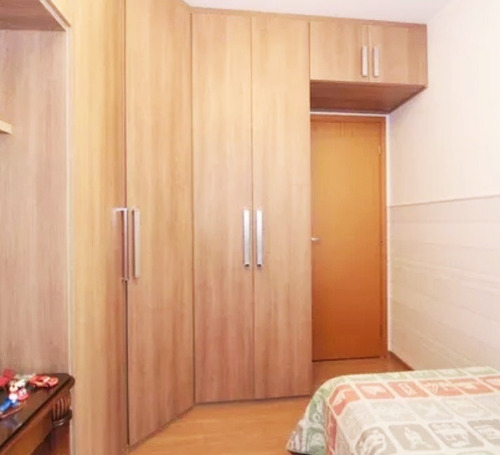 Apartamento De 3 Quartos No Bairro Nova Granada - Pr2697
