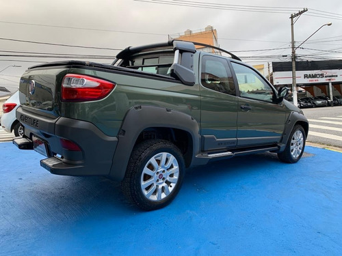 Fiat Strada Adv 1.8 Flex 2014 Completa