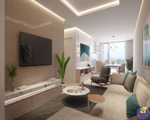Imagem 23 de 25 de Apartamento 3 Suítes, 2 Vagas De Garagem No Perequê Em Porto Belo/sc - Imobiliária África - Itapema/sc - Ap00460 - 69782421