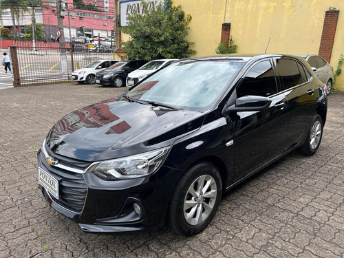 Chevrolet Onix 1.0 Ltz Turbo 5p