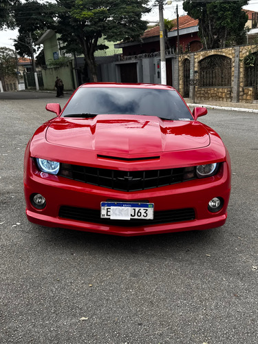 Chevrolet Camaro 6.2 V8 Ss 2p