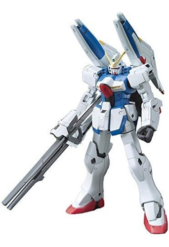 Bandai Hobby Hguc V Dash Gundam Victory Gundam Model Kit (1-