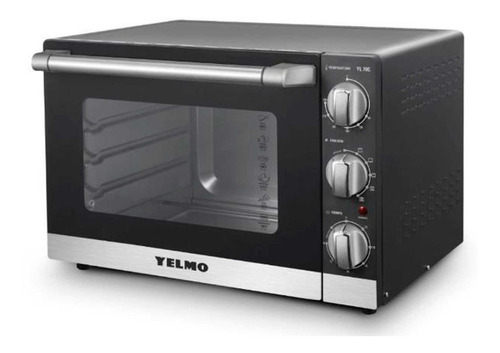 Horno Electrico Yelmo Yl70c Convección 70lts 2000w