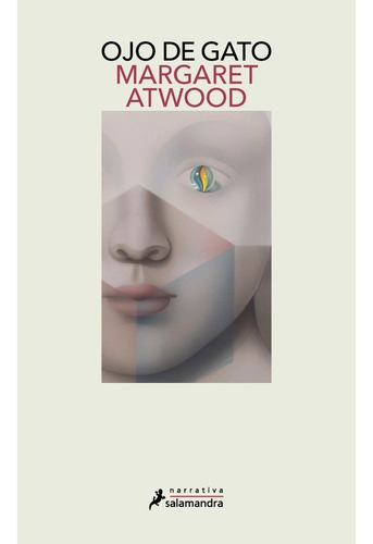 Libro Ojo De Gato De Margaret Atwood