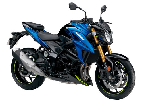 Imagen 3 de 25 de Suzuki Gsxs 750 - Ultimos Modelos - Disponibilidad Inmediata