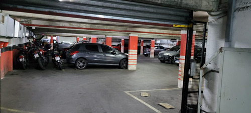 Venta Cochera Centro En Congreso Balvanera