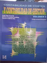Comprar Contabilidad De Costes Y Contabilidad De Gestión ( Ii ) S124