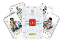Comprar Mazo Cartas Selección Argentina Mcdonald's Completo