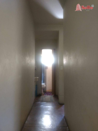 Imagem 9 de 17 de Apartamento Na Trav. Da Av. Timóteo Penteado, 2 Dorms E 1 Vaga - Guarulhos/sp - Ap0274