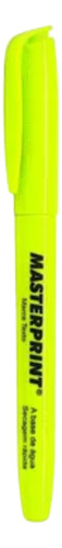Caneta Marca Texto Mp612 - Masterprint