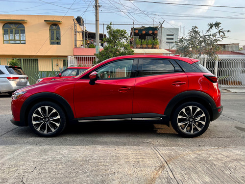 Mazda CX-3 2.0 I Grand Touring At