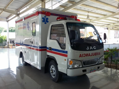 Imagen 9 de 10 de Fabricación Y Ventas De Ambulancia Y Equipos De Médicos