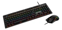 Comprar Combo Force Gk300 Msi Gaming Usb 2.0 Switches Azules