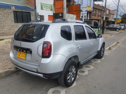 Imagen 8 de 14 de Renault Duster 2.0 4x4