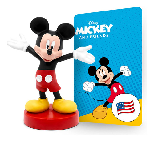 Tonies Mickey Mouse Audio Play Personaje De Disney