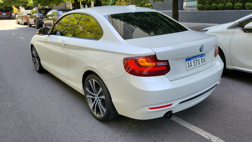 BMW Serie 2 2.0 220i Sport Line 184cv