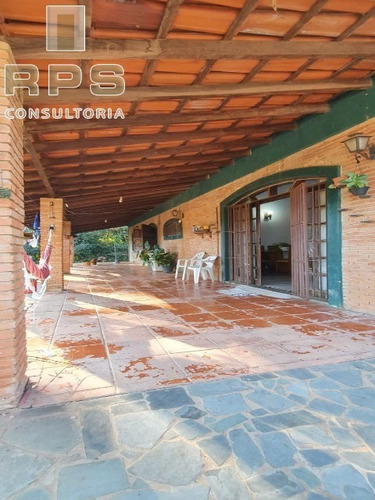 Imagem 5 de 23 de Chácara À Venda - Jardim Estancia Brasil - Atibaia - Sp - Ch00107 - 69404155