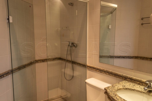 Imagem 15 de 15 de Flat Com Excelente Localização No Paraiso 02 Dorms 60m² - Sf26157