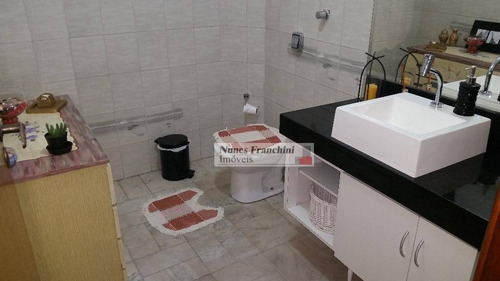 Imagem 19 de 30 de Sobrado À Venda, 208 M² Por R$ 1.200.000,00 - Limão - São Paulo/sp - So0702