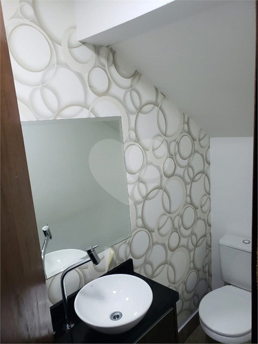 Imagem 25 de 30 de Casa De Condominio Em Cambuci - Reo453932