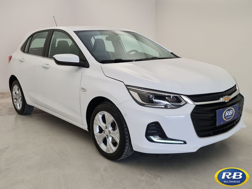 Imagem 4 de 10 de Chevrolet Onix Premier 1.0 Aut. 2020/2020