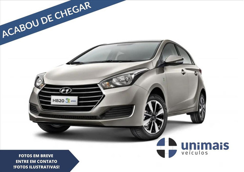 Hyundai HB20 1.0 COMFORT 12V FLEX 4P MANUAL